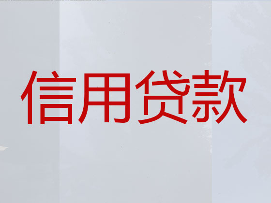 昭通贷款公司-银行信用贷款